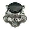 Timken HA590407 Wheel Bearing and Hub Assembly Hub Unit Bearing Assemblies: Preset, Pre-Greased And Pre-Sealed