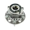 Timken HA590414 Wheel Bearing and Hub Assembly Hub Unit Bearing Assemblies: Preset, Pre-Greased And Pre-Sealed