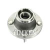 Timken HA590421 Wheel Bearing and Hub Assembly Hub Unit Bearing Assemblies: Preset, Pre-Greased And Pre-Sealed