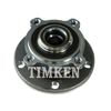 HA590423 by TIMKEN - Hub Unit Bearing Assemblies: Preset, Pre-Greased And Pre-Sealed