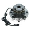 HA590425 by TIMKEN - Hub Unit Bearing Assemblies: Preset, Pre-Greased And Pre-Sealed