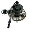 Timken HA590426 Wheel Bearing and Hub Assembly Hub Unit Bearing Assemblies: Preset, Pre-Greased And Pre-Sealed