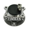 Timken HA590460 Wheel Bearing and Hub Assembly Hub Unit Bearing Assemblies: Preset, Pre-Greased And Pre-Sealed