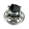 Timken HA590429 Wheel Bearing and Hub Assembly Hub Unit Bearing Assemblies: Preset, Pre-Greased And Pre-Sealed