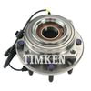 Timken HA590435 Wheel Bearing and Hub Assembly Hub Unit Bearing Assemblies: Preset, Pre-Greased And Pre-Sealed