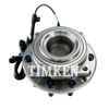 HA590438 by TIMKEN - Hub Unit Bearing Assemblies: Preset, Pre-Greased And Pre-Sealed