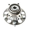 Timken HA590449 Wheel Bearing and Hub Assembly Hub Unit Bearing Assemblies: Preset, Pre-Greased And Pre-Sealed