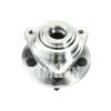 Timken HA590458 Wheel Bearing and Hub Assembly Hub Unit Bearing Assemblies: Preset, Pre-Greased And Pre-Sealed