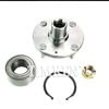 Timken HA590509 Wheel Bearing and Hub Assembly Hub Unit Bearing Assemblies: Preset, Pre-Greased And Pre-Sealed