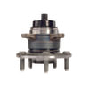 HA590513 by TIMKEN - Hub Unit Bearing Assemblies: Preset, Pre-Greased And Pre-Sealed