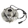 Timken HA590515 Wheel Bearing and Hub Assembly Hub Unit Bearing Assemblies: Preset, Pre-Greased And Pre-Sealed