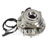 Timken HA590516 Wheel Bearing and Hub Assembly Hub Unit Bearing Assemblies: Preset, Pre-Greased And Pre-Sealed