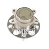 Timken HA590532 Wheel Bearing and Hub Assembly Hub Unit Bearing Assemblies: Preset, Pre-Greased And Pre-Sealed