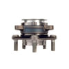 HA590538 by TIMKEN - Hub Unit Bearing Assemblies: Preset, Pre-Greased And Pre-Sealed