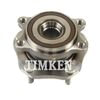 Timken HA590554 Wheel Bearing and Hub Assembly Hub Unit Bearing Assemblies: Preset, Pre-Greased And Pre-Sealed