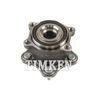 Timken HA590560 Wheel Bearing and Hub Assembly Hub Unit Bearing Assemblies: Preset, Pre-Greased And Pre-Sealed