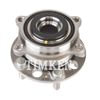 HA590590 by TIMKEN - Hub Unit Bearing Assemblies: Preset, Pre-Greased And Pre-Sealed