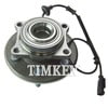 HA590595 by TIMKEN - Hub Unit Bearing Assemblies: Preset, Pre-Greased And Pre-Sealed