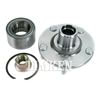 Timken HA590600K Wheel Bearing and Hub Assembly Hub Unit Bearing Assemblies: Preset, Pre-Greased And Pre-Sealed