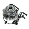 Timken HA599455R Trailer Brake Bearing Set HA599455L