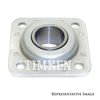 Timken DHU491A Multi-Purpose Bearing Disc Harrow Ball Bearing Housed Unit
