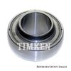 Timken ER16 Multi-Purpose Bearing Wide Inner Ring Radial Ball Bearing with Setscrew Locking Device