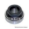 Timken GN106KRRB Multi-Purpose Bearing Ball Bearing With Spherical Od, 2-Rubber Seals, And Eccentric Locking Collar