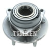 HA590048 by TIMKEN - Ball Hub Unit Bearing Assembly