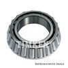 Timken LM501349HP Manual Transmission Countershaft Bearing Tapered Roller Bearing Cone