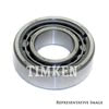 Timken MA1209EL Multi-Purpose Bearing Straight Roller Cylindrical Bearing