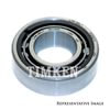 Timken MA1211EL Multi-Purpose Bearing Straight Roller Cylindrical Bearing