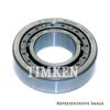 Timken MR1209EL Multi-Purpose Bearing Straight Roller Cylindrical Bearing