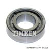 Timken MU1306TDM Differential Pinion Bearing Straight Roller Cylindrical Bearing