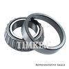 SET52 by TIMKEN - Tapered Roller Bearing Cone And Cup Assembly