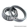 Timken SET931 Transfer Case Output Shaft Bearing Tapered Roller Bearing Cone And Cup Assembly