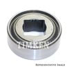 Timken W208K3 Multi-Purpose Bearing Conrad Deep Groove Single Row Radial Ball Bearing - Wide Type