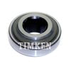 Timken W208PP21 Multi-Purpose Bearing Tri-Ply Shrouded Seals, Cylindrical OD, Hex Bore, Non-Relubricatable