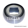 Timken W208PPB12 Multi-Purpose Bearing Tri-Ply Shrouded Seals, Spherical OD, Square Bore, Non-Relubricatable