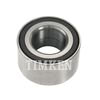 WB000055 by TIMKEN - Preset, Pre-Greased And Pre-Sealed Double Row Ball Bearing Assembly