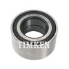 Timken WB000059 Wheel Bearing Preset, Pre-Greased And Pre-Sealed Double Row Ball Bearing Assembly