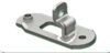 Powerbrace 4011 Door Latch Rod Retainer Clip SEAL PLATE