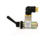 Climatech BA14500 Toggle Switch Air Toggle Switch - Brass Body, Self-Locking