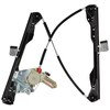 82-3006AR by A-1 CARDONE - Power Window Motor and Regulator Assembly