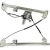 82-3040AR by A-1 CARDONE - Power Window Motor and Regulator Assembly
