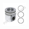 PAI 111502 Engine Piston Kit Engine Piston Kit - STD Cummins ISB / QSB Series Application