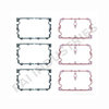 131491 by PAI - Engine Brake Gasket Set - for Cummins N14 Series Application
