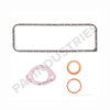 131612 by PAI - Engine Oil Pan Kit - Cummins 6C / ISC / ISL Series Application