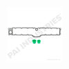PAI 131654 Engine Oil Cooler Gasket Set Engine Oil Cooler Gasket Set - Cummins ISX Series Application