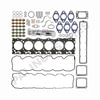 PAI 131718 Engine Complete Overhaul Gasket Set Gasket Kit - Upper; W/ Oversize Bore and Top Hat Valve Seal Cummins ISB / QSB