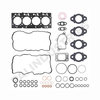 PAI 131824 Engine Complete Overhaul Gasket Set Gasket Kit - Upper; Cummins ISB / QSB Series Application